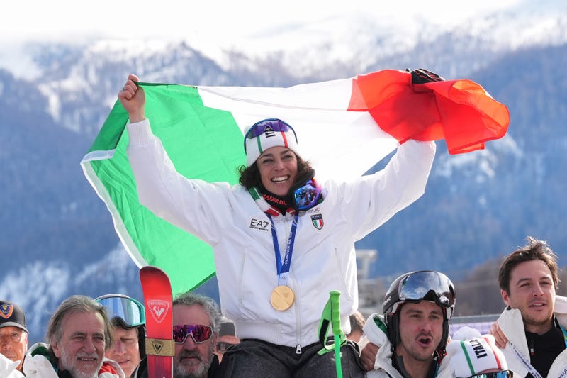 Milan Cortina Olympics Alpine Skiing