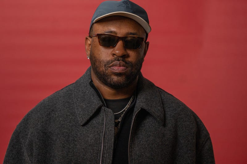 Mike WiLL Made-It Portrait Session