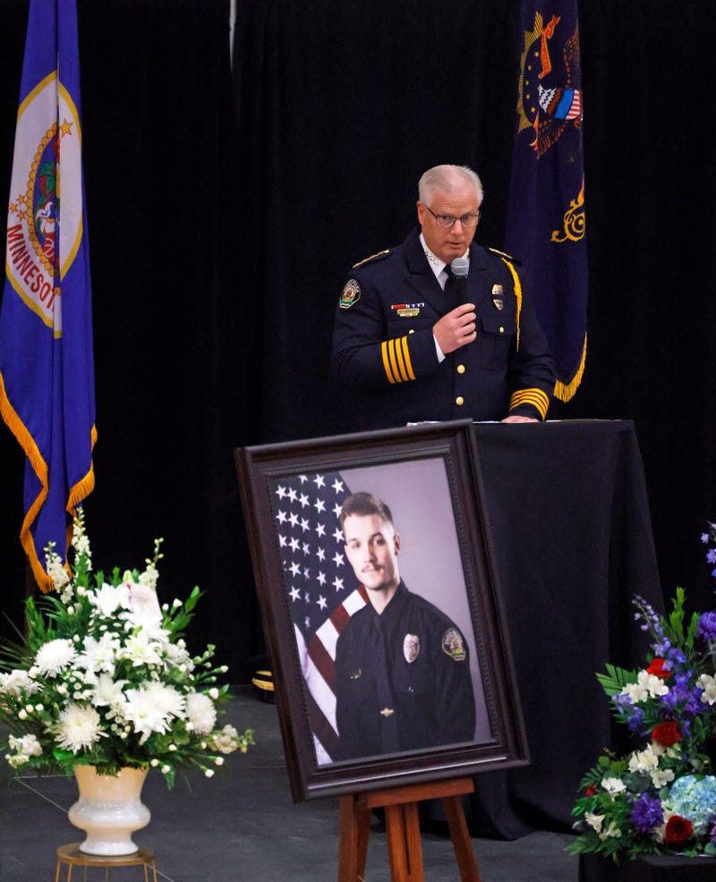 Police Shooting North Dakota