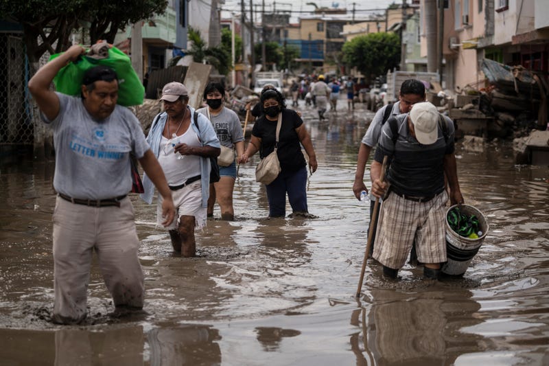 Mexico Extreme Weather