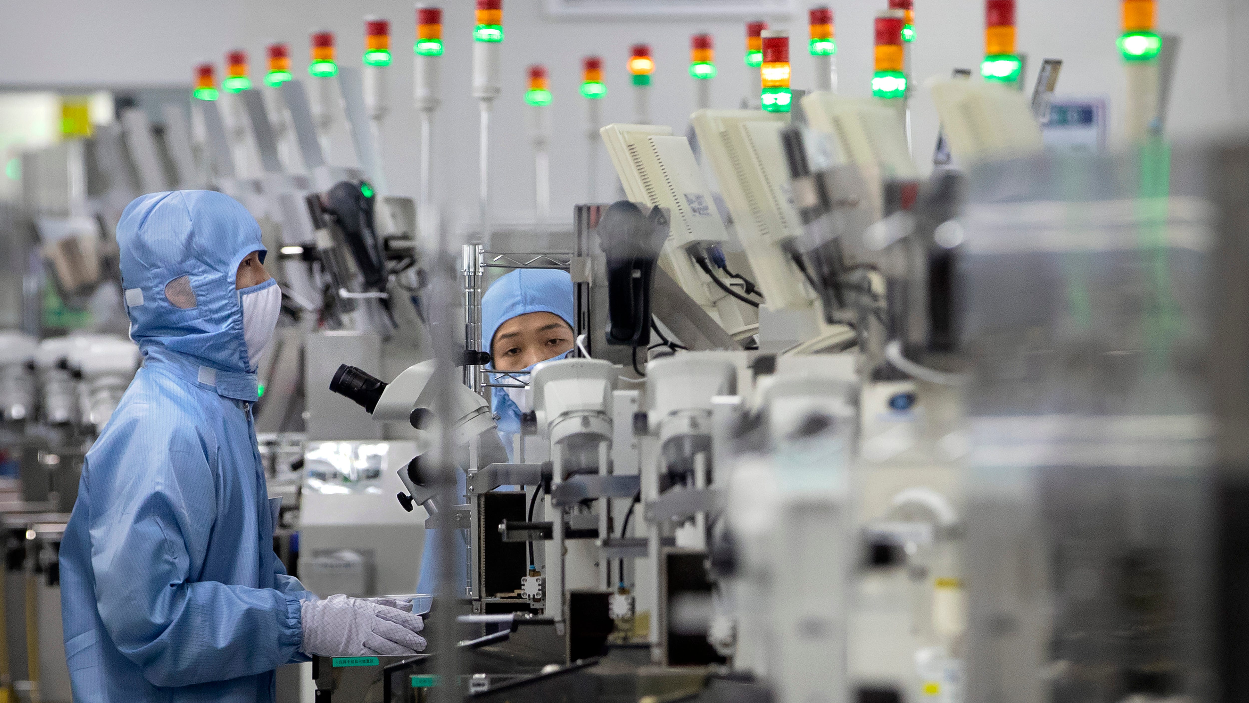 House passes bill to boost US computer chip production