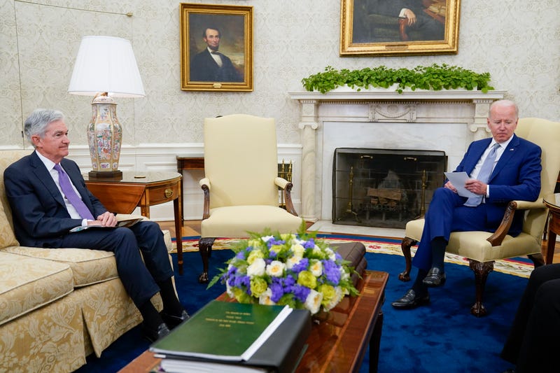 Biden Federal Reserve