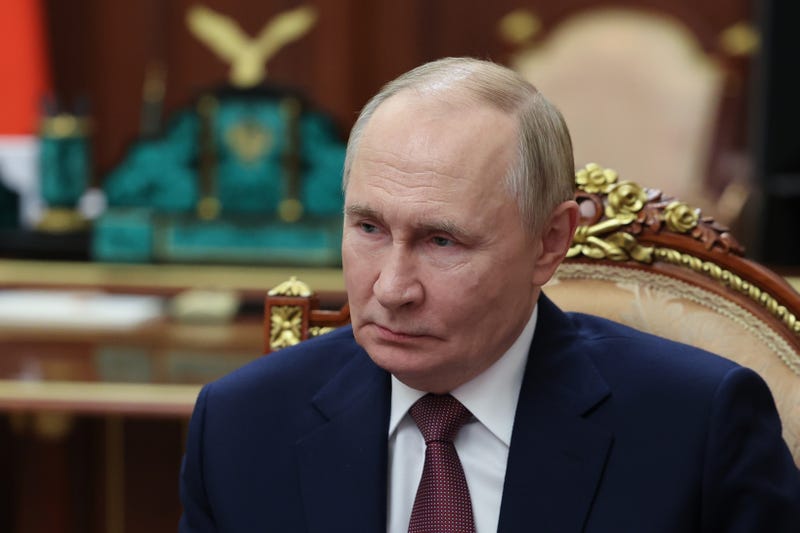Russia Putin