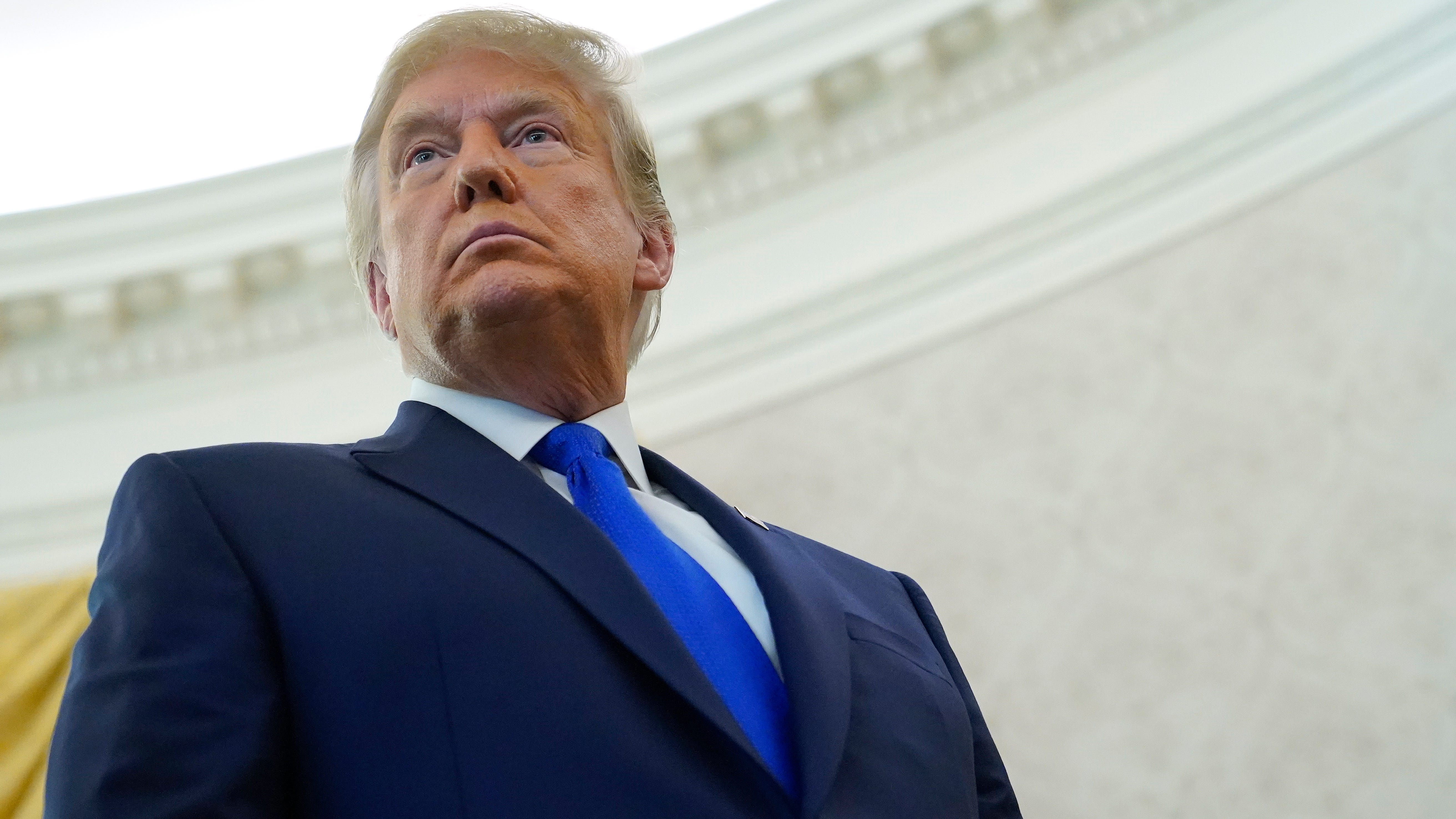 Trump thought courts were key to winning. Judges disagreed.