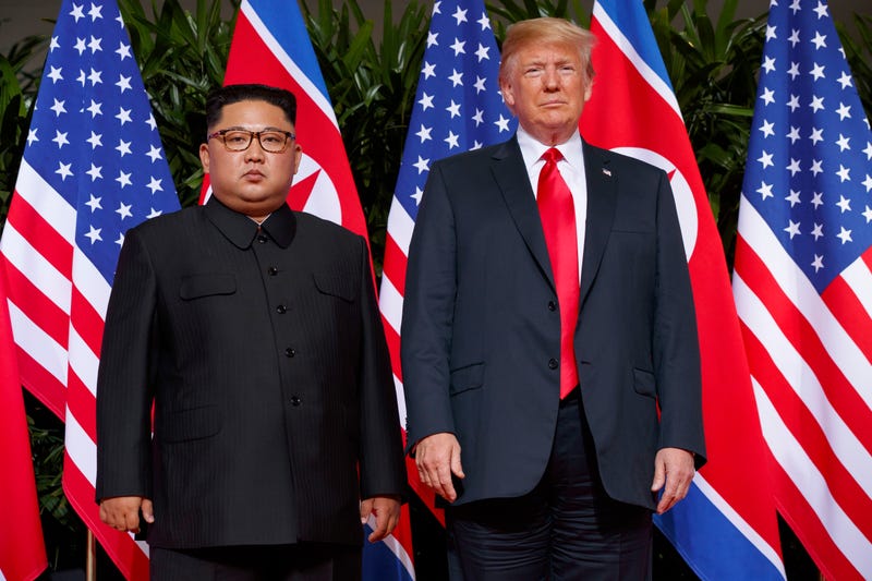 North Korea US