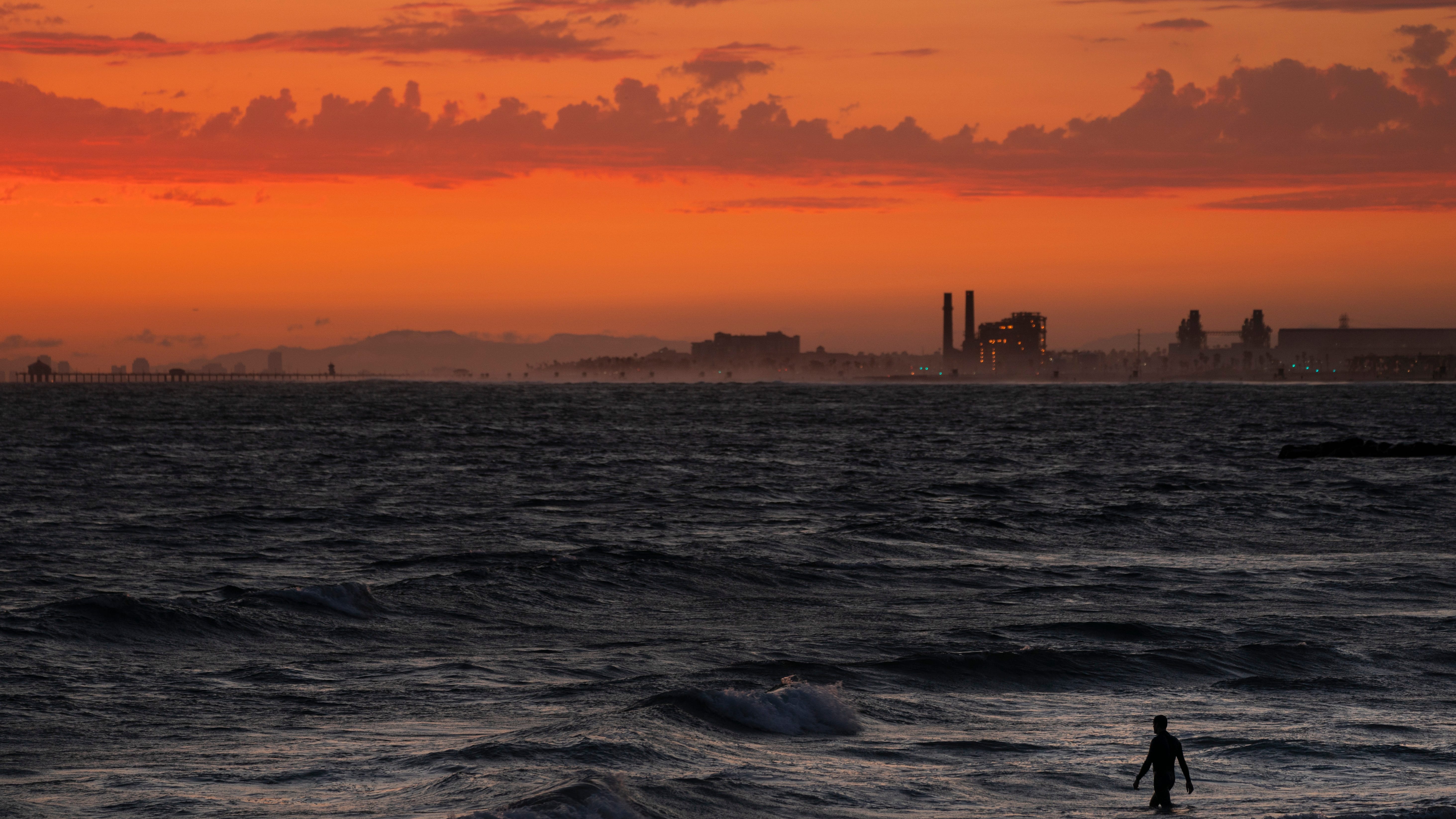 Carbon dioxide levels in atmosphere shoot past key milestone