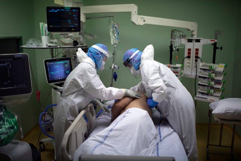 Virus Outbreak France