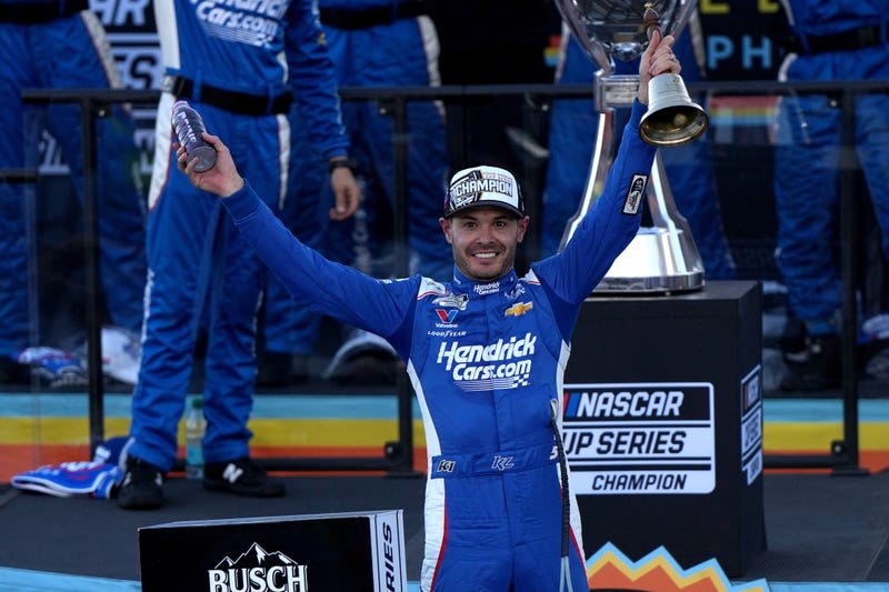 NASCAR Playoff Format