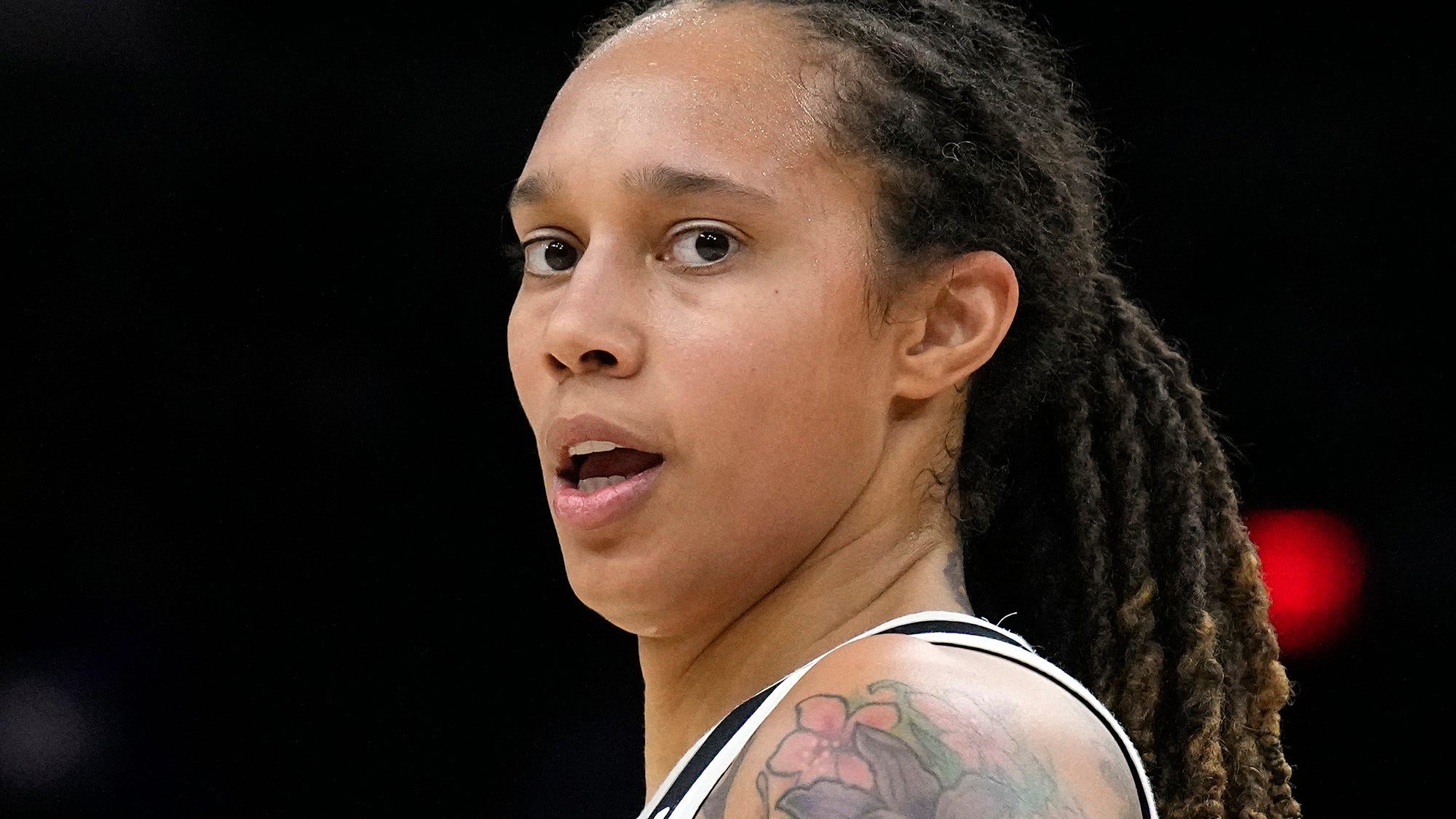 Russian media: Detention of WNBA's Griner extended to May 19