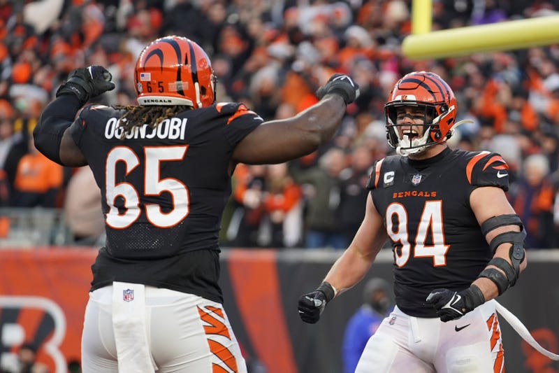 Raiders Bengals Football