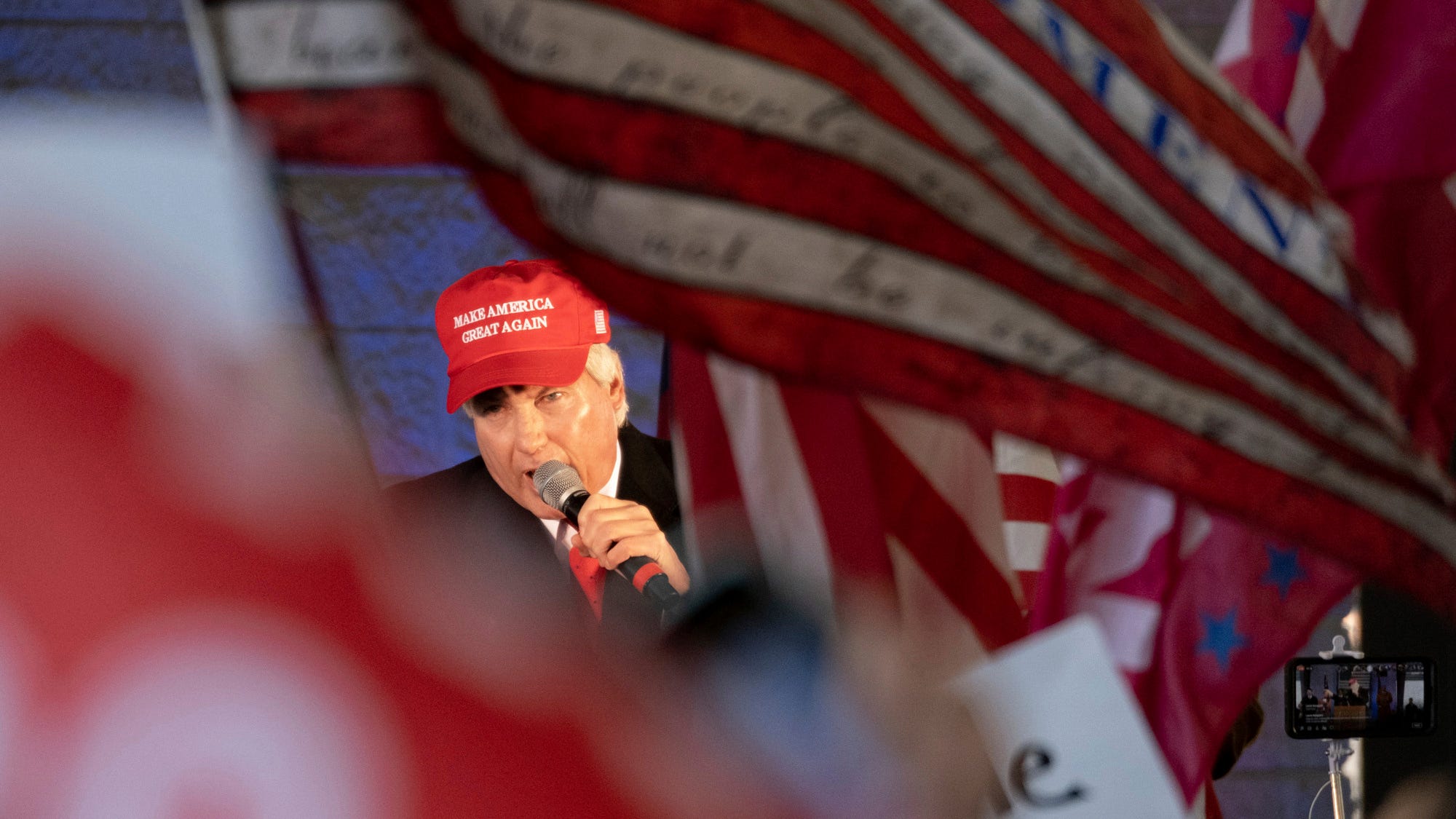 Lawyer who pushed voter fraud claims under investigation