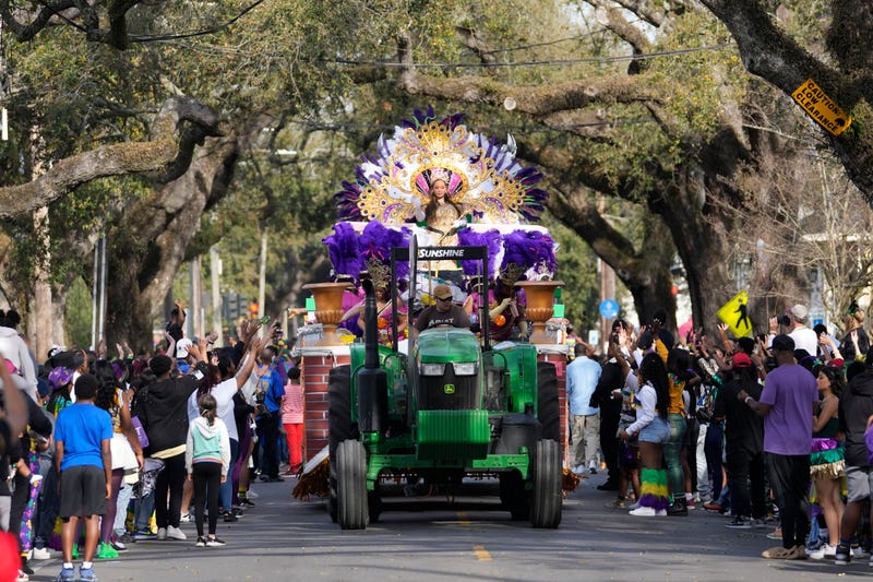 Mardi Gras