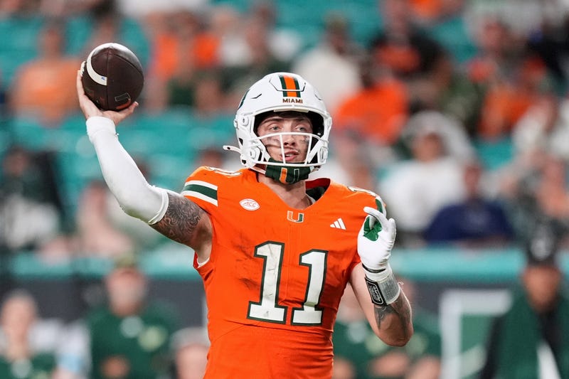 South Florida Miami Football
