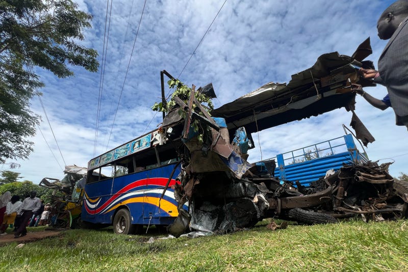 Uganda Crash