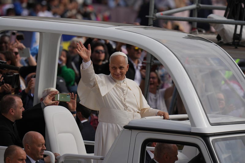 Vatican Pope