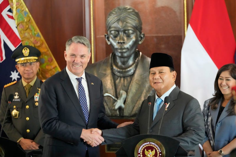Indonesia Australia
