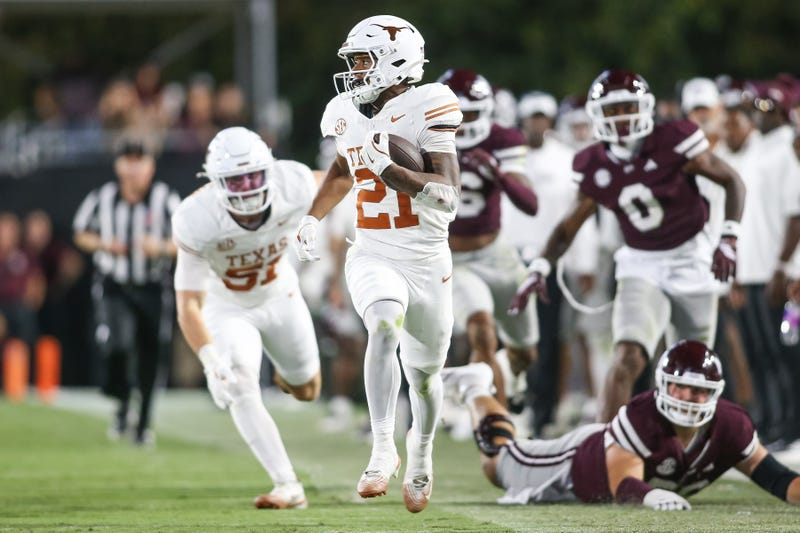 Texas Mississippi St Football