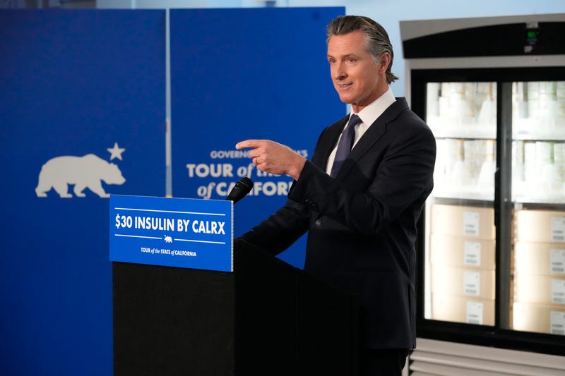 California Governor