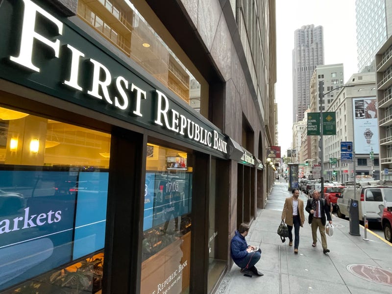 First Republic Bank
