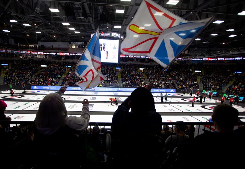 Canada Brier Curling