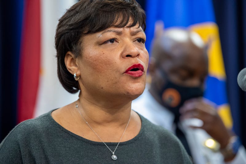 New Orleans Mayor Recall