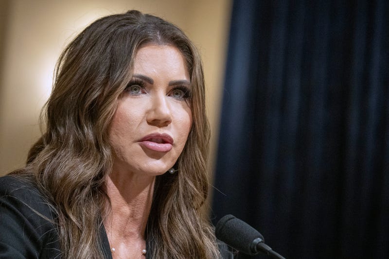 House Homeland Security Noem