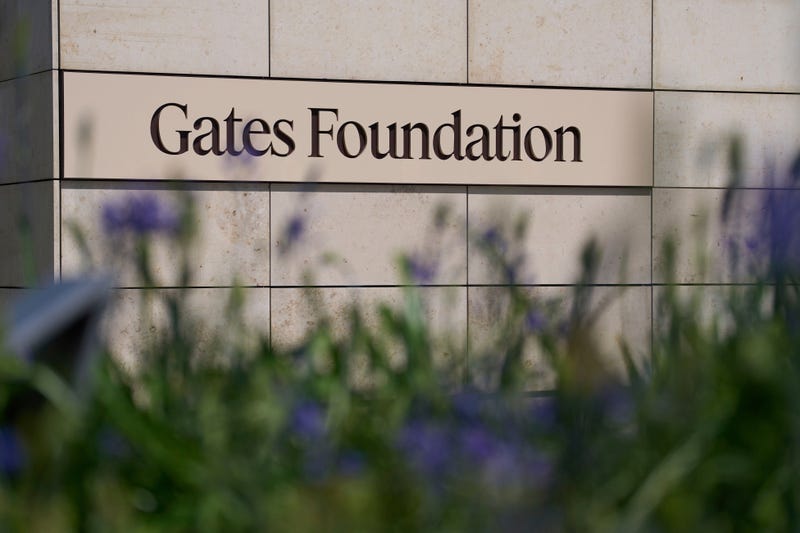 Philanthropy Gates Foundation