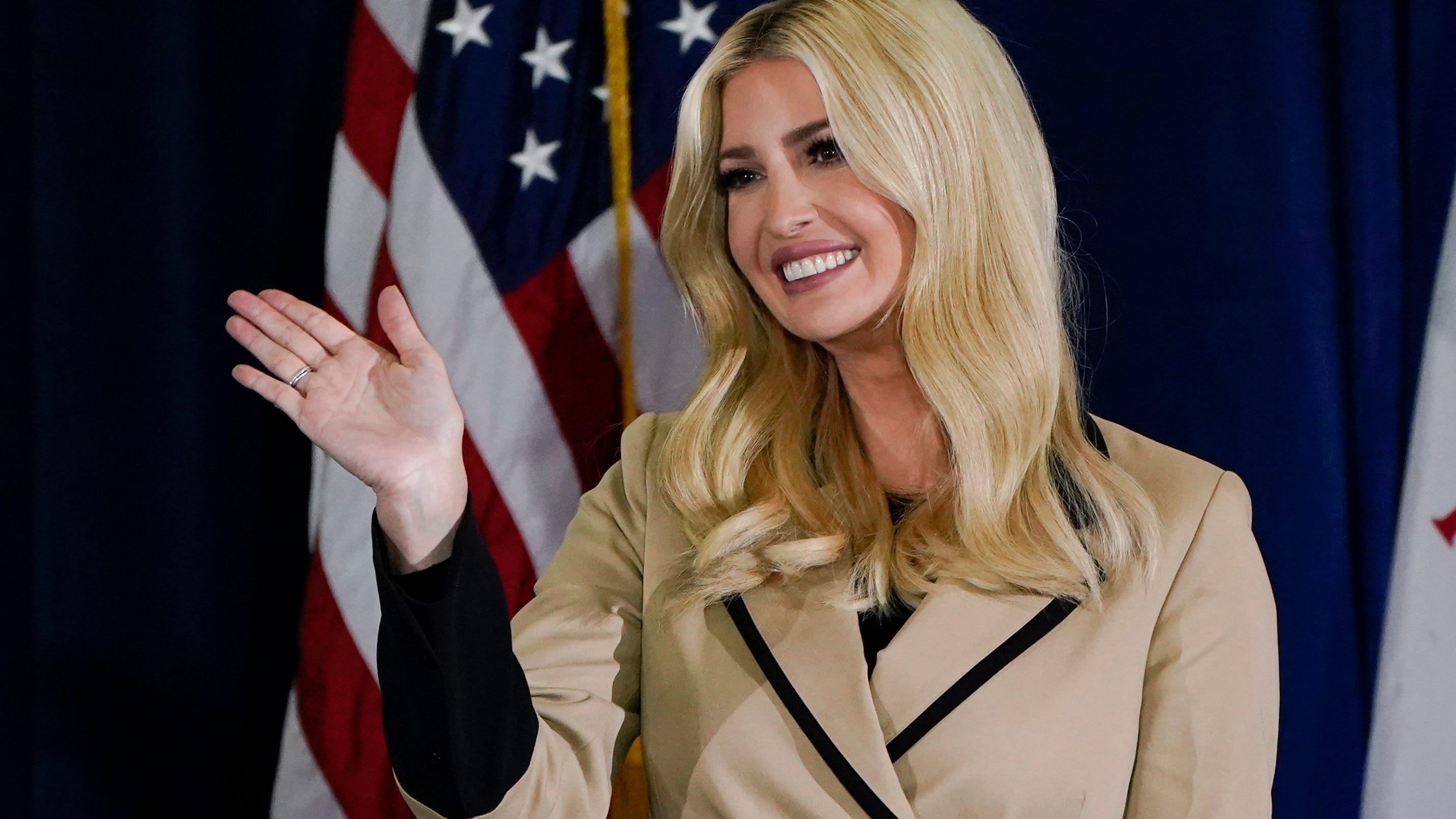 Ivanka Trump testifies before House Jan. 6 panel