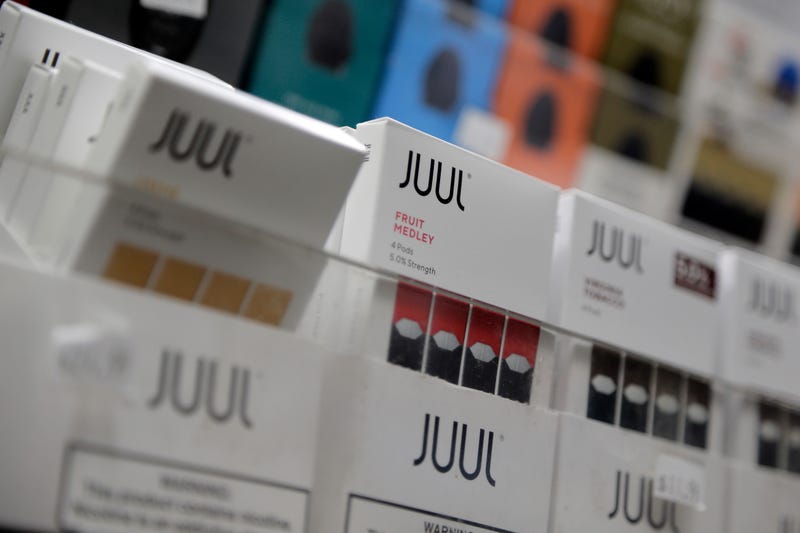 Juul-FDA