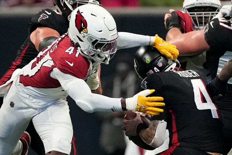 Cardinals Falcons Football
