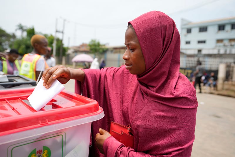 Nigeria Elections
