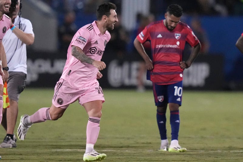 LEAGUES CUP