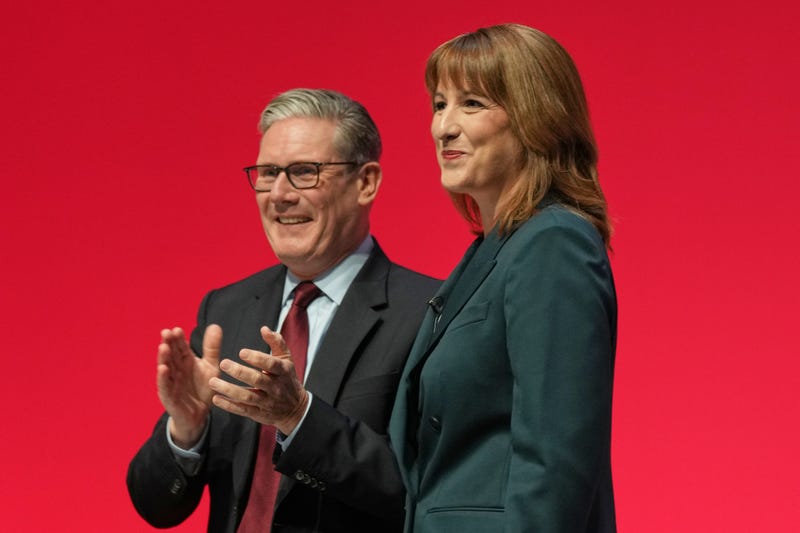 Britain Politics Labour
