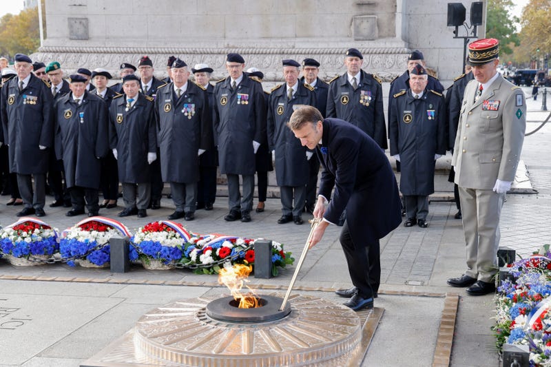 France Armistice Day
