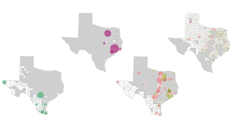 Election 2026-March 3 Primaries-By-The-Numbers