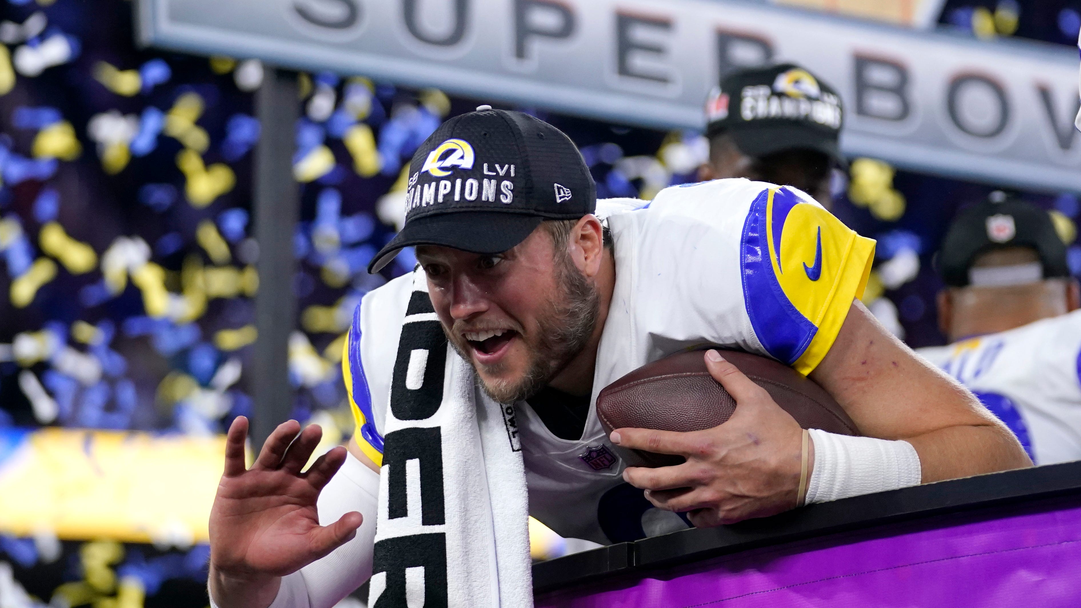 Super Bowl has 101.1 million TV viewers, up from 2021