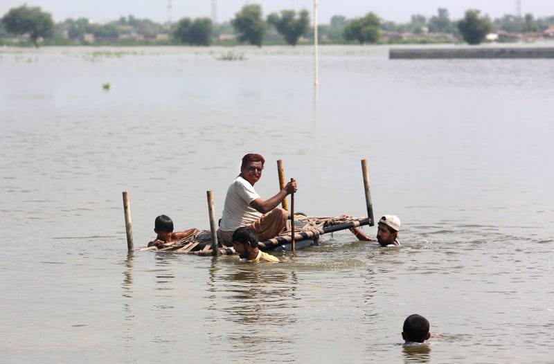 Pakistan Floods