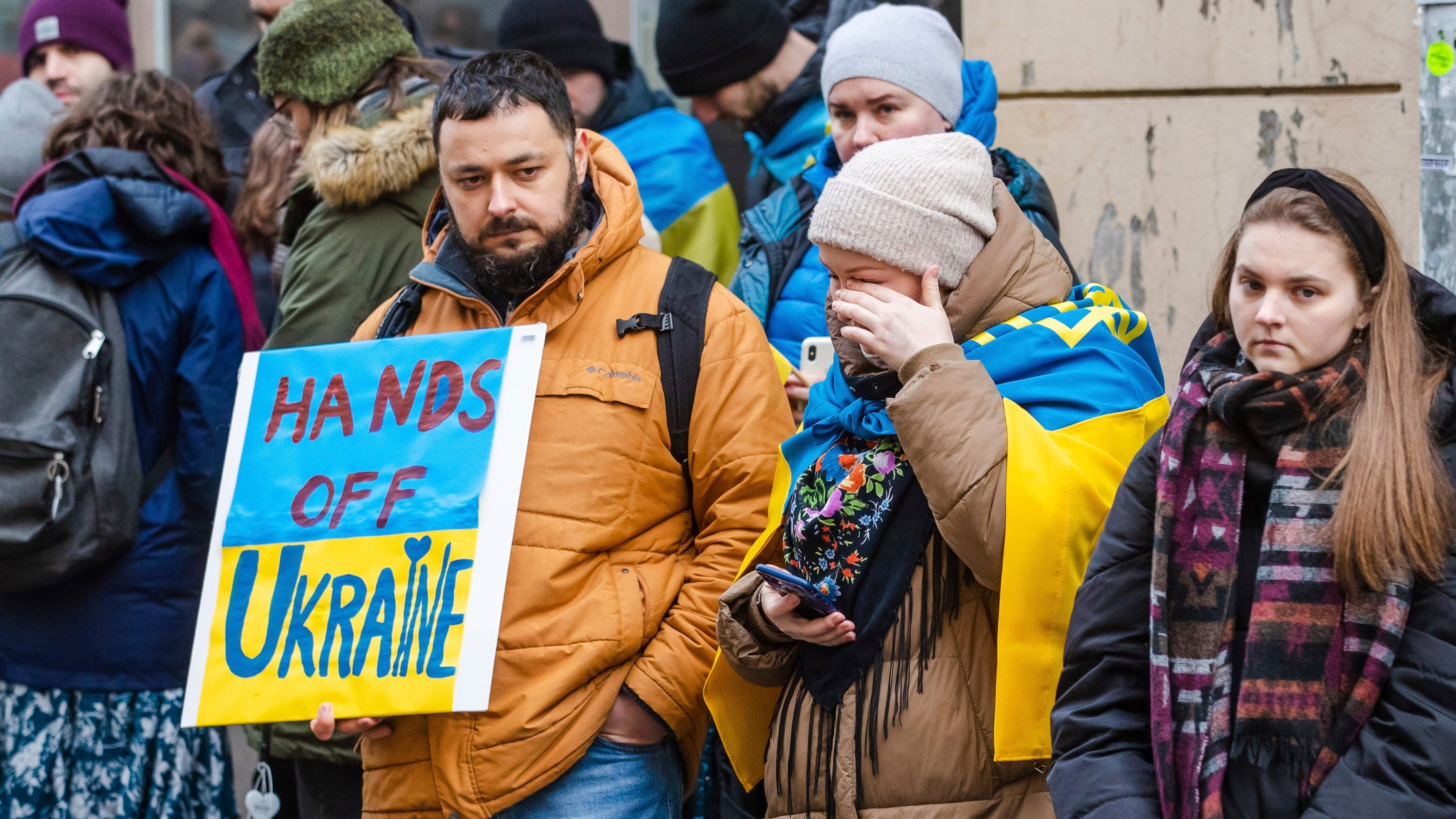 Ukraine attack leaves Baltics wondering: Are we next?