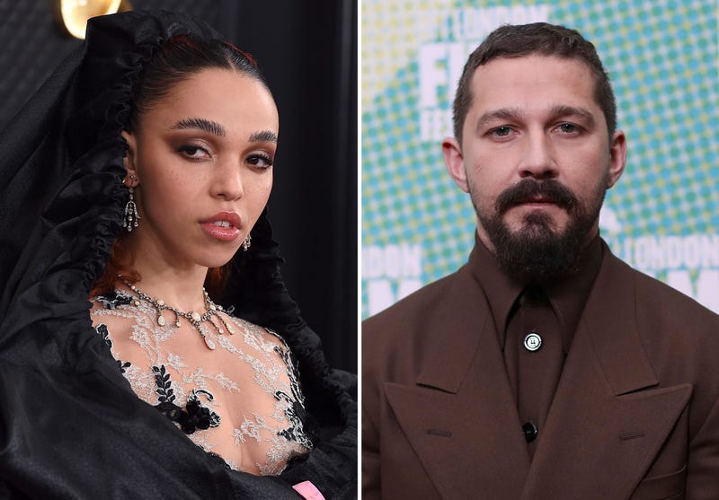 FKA Twigs Shia LaBeouf Lawsuit