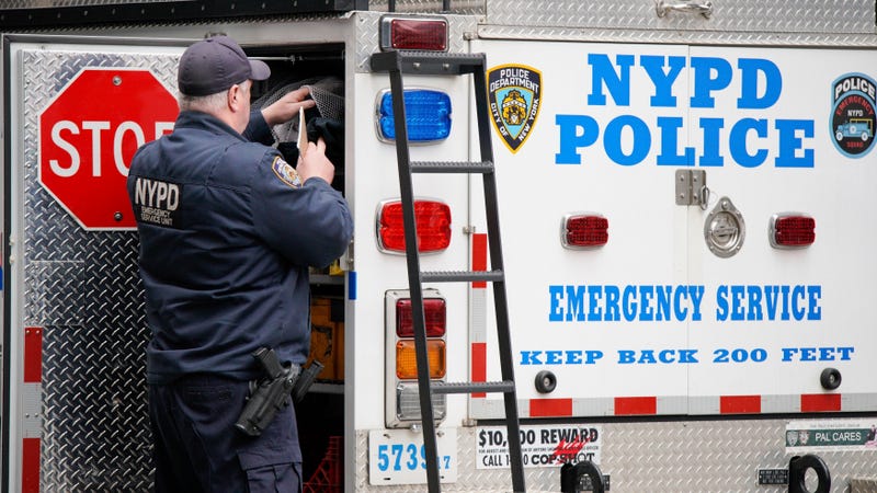 Trump Legal Troubles Powder