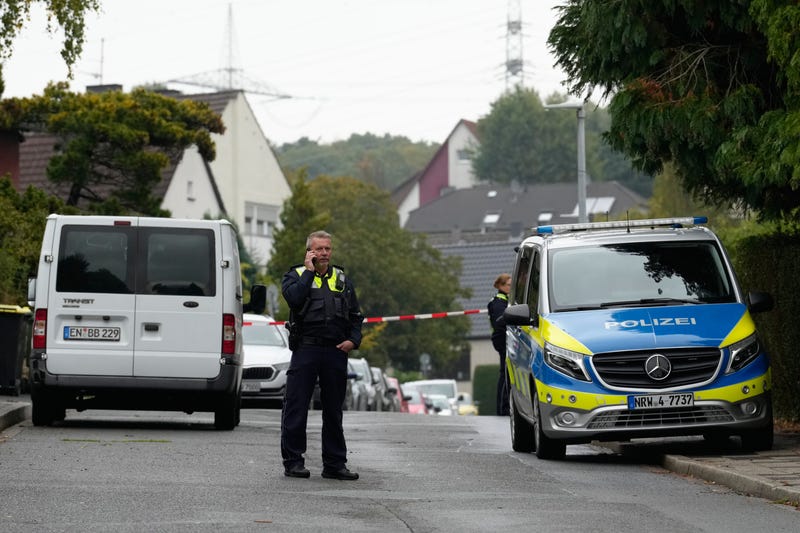 Germany Stabbing