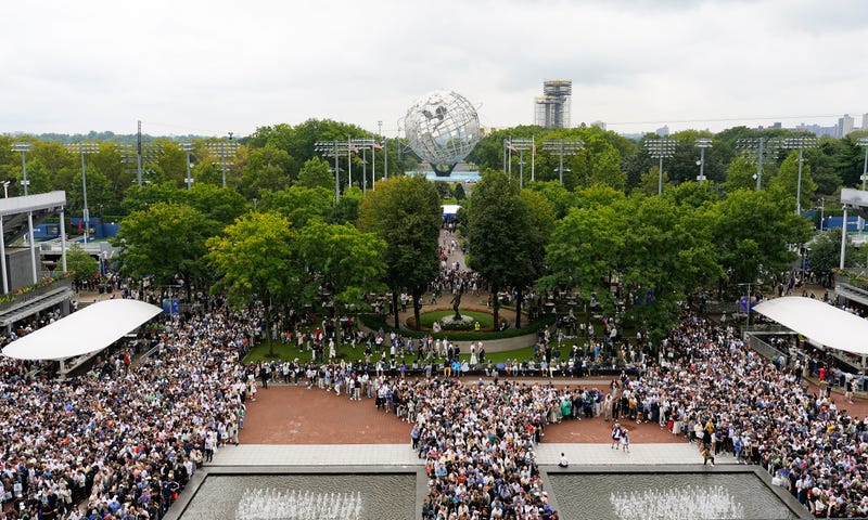 US Open Tennis