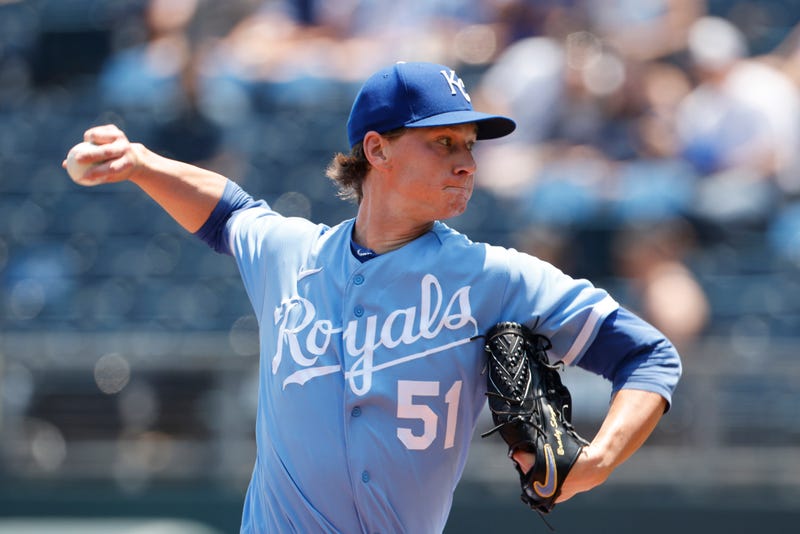 Rockies Royals Baseball