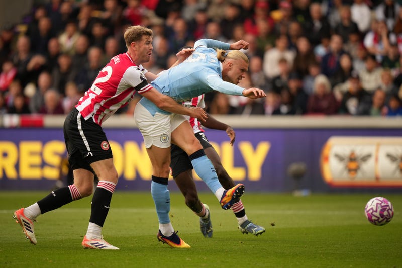 Britain Soccer Premier League
