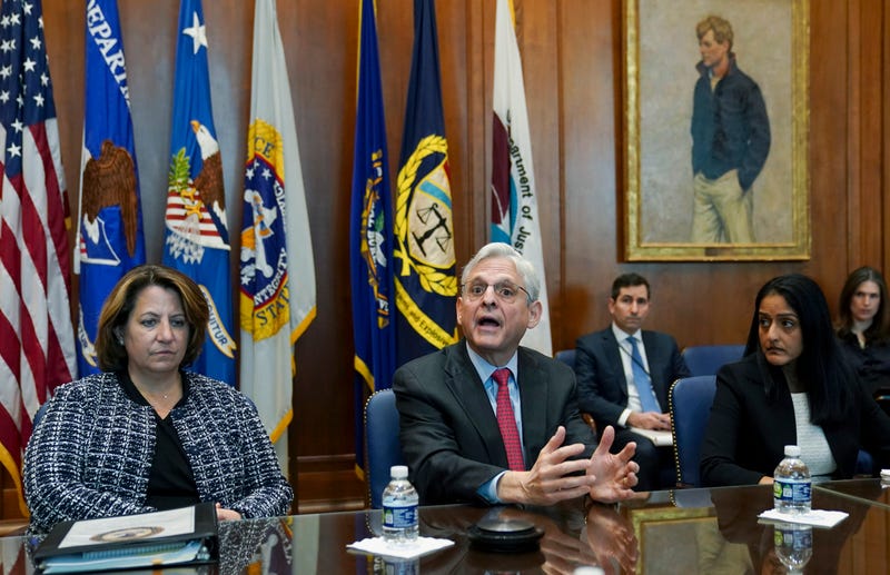 Justice Garland