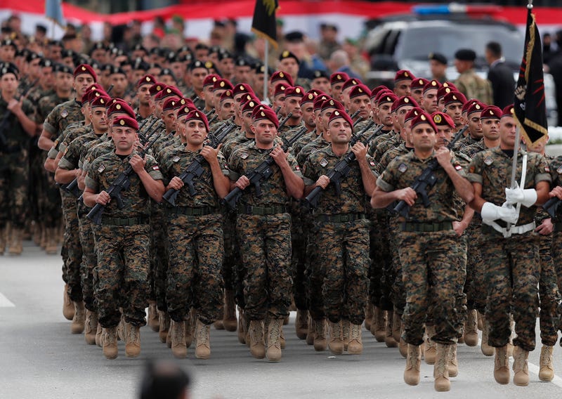 Lebanon Military In Crisis