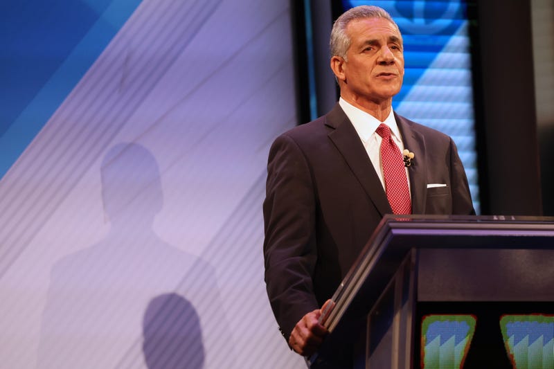 Election 2025 New Jersey Governor