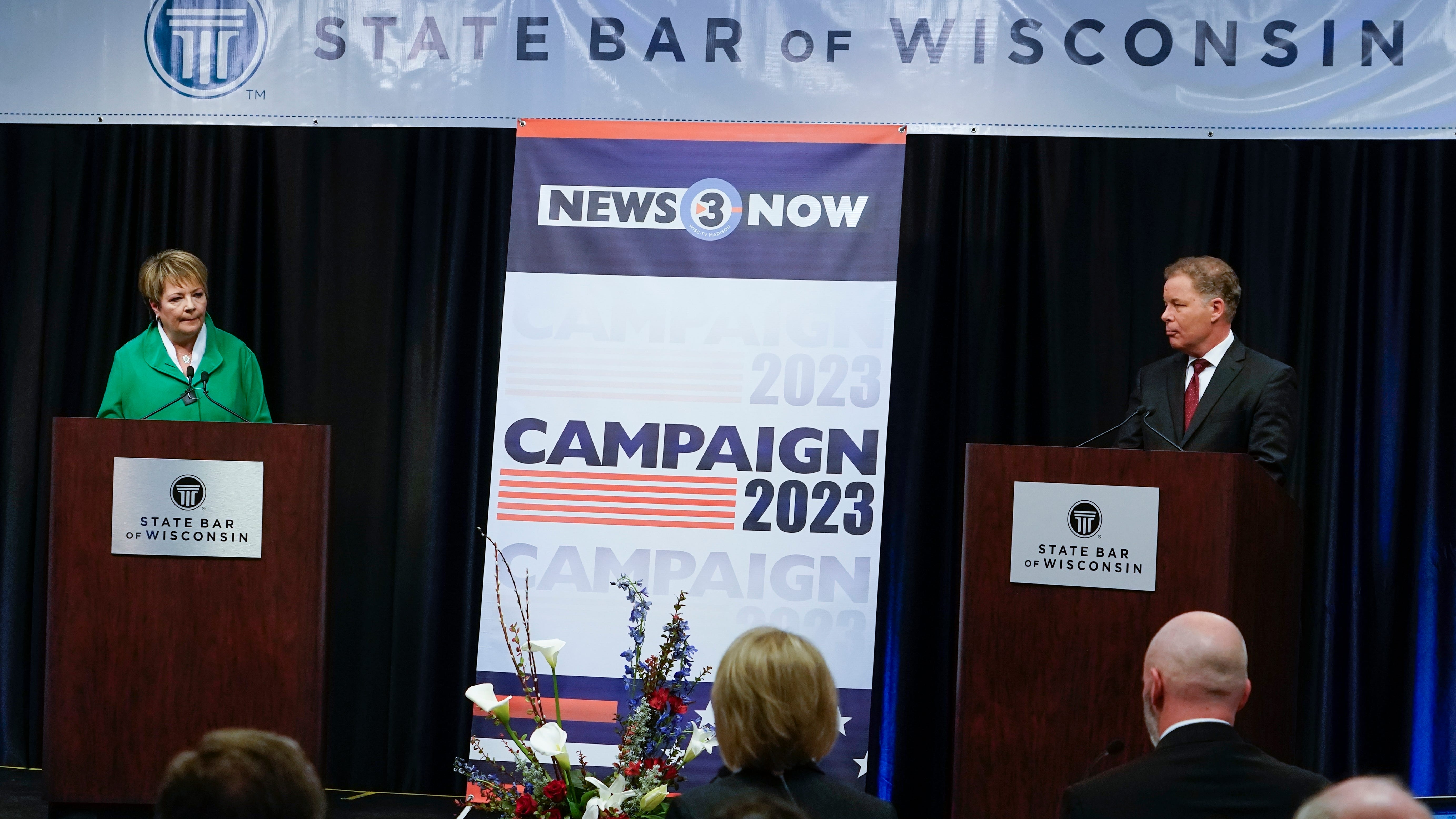 Abortion access at stake in Wisconsin Supreme Court race
