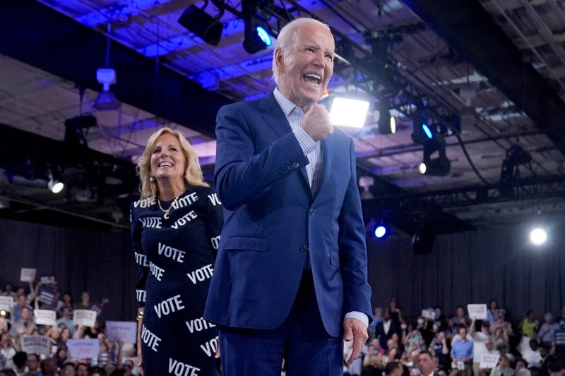 Election 2024 Biden