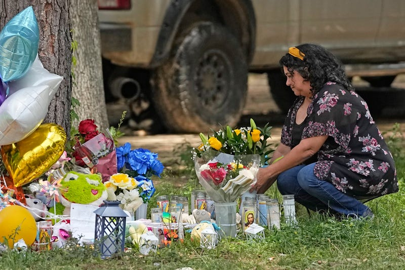 Texas Mass Shooting